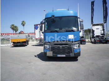 Sattelzugmaschine RENAULT T440 SLEEPER CAB: das Bild 2 Sattelzugmaschine RENAULT T440 SLEEPER CAB: das Bild 2