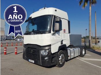 RENAULT T 480 Sattelzugmaschine