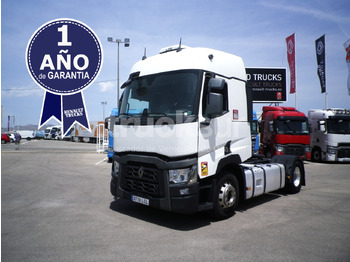 RENAULT T 480 Sattelzugmaschine
