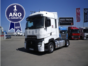 RENAULT T High 520 Sattelzugmaschine