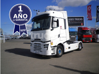 RENAULT T High 520 Sattelzugmaschine