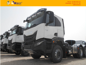 NEU: Sattelzugmaschine IVECO TWAY 6x4 - TRUCK FOR EXPORT: das Bild 4