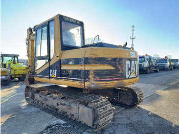Kettenbagger Caterpillar 312BL: das Bild 3