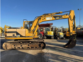 Kettenbagger Caterpillar 312BL: das Bild 2