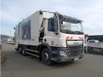 DAF CF 370 Müllwagen