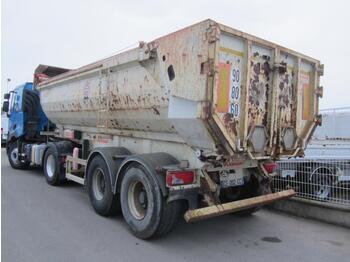FRUEHAUF Kipper Auflieger