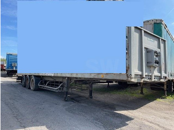FRUEHAUF Pritschenauflieger/ Plattformauflieger