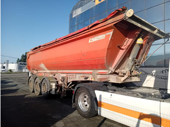 FRUEHAUF Kipper Auflieger