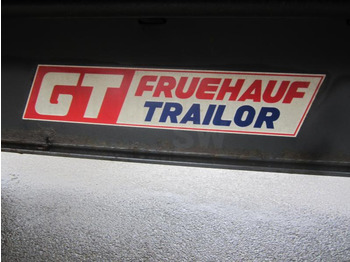 Planenauflieger Fruehauf: das Bild 2