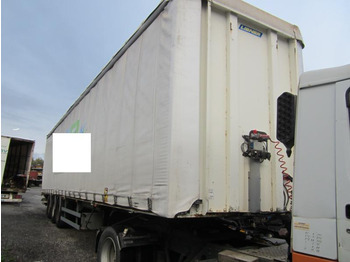 Planenauflieger GT TRAILERS: das Bild 2