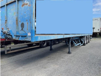 GENERAL TRAILER Pritschenauflieger/ Plattformauflieger