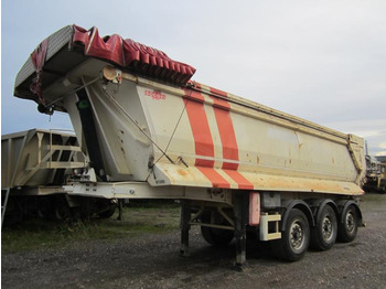 INVEPE Kipper Auflieger
