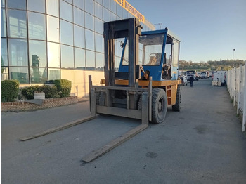 LINDE H Dieselstapler