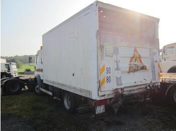 Koffer LKW MAN LE 160B: das Bild 5