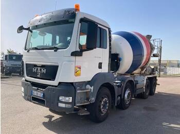 MAN TGS 32.360 Fahrmischer