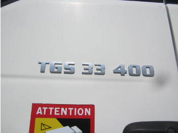 Kipper MAN TGS 33.400: das Bild 2