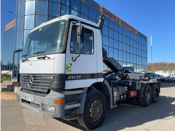 MERCEDES-BENZ Actros 2631 Abrollkipper