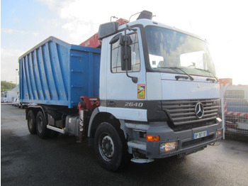 MERCEDES-BENZ Actros 2640 Kipper