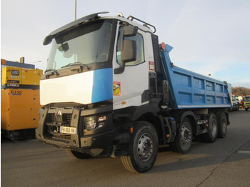 RENAULT C 380 Kipper