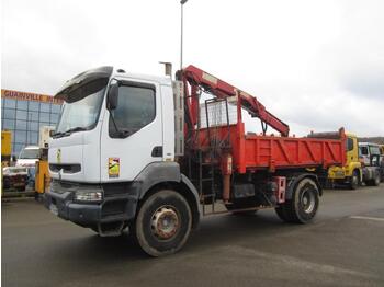 RENAULT Kerax 270 Kipper