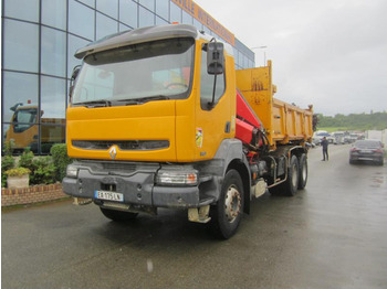 RENAULT Kerax 370 Kipper