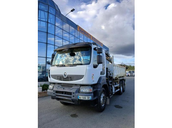 RENAULT Kerax 380 Kipper