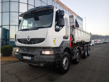 RENAULT Kerax 410 Kipper