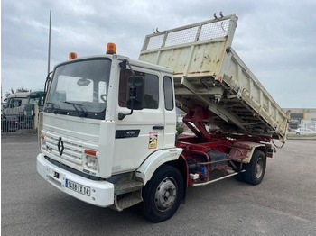 RENAULT Midliner Kipper