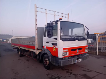 RENAULT Midliner S 150 Pritsche LKW