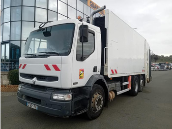 RENAULT Premium 320 Müllwagen