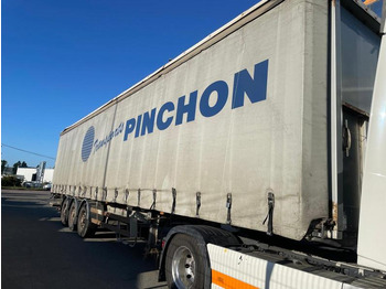 SAMRO Planenauflieger