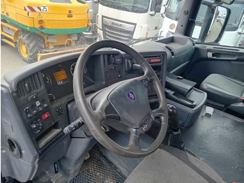 Kipper Scania G 400: das Bild 4