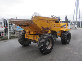 THWAITES Knickgelenkter Dumper