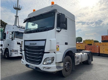 DAF XF 105 460 Sattelzugmaschine
