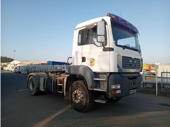 MAN TGA 18.430 Sattelzugmaschine