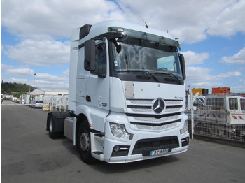 MERCEDES-BENZ Actros 1845 Sattelzugmaschine