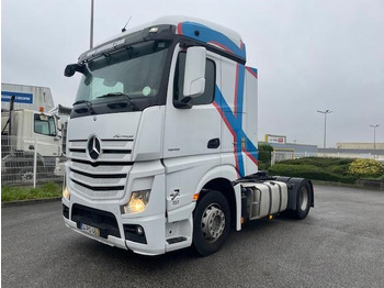 MERCEDES-BENZ Actros 1845 Sattelzugmaschine