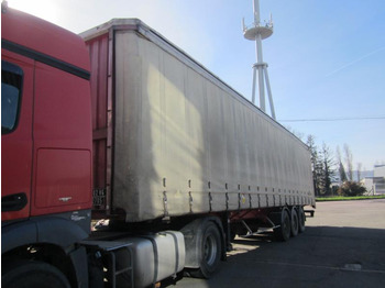 TRAILOR Planenauflieger