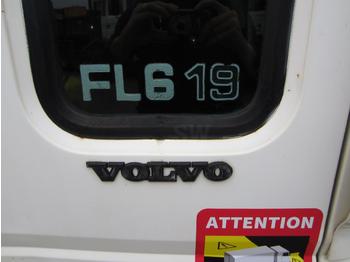 Abrollkipper Volvo FL6 19: das Bild 3