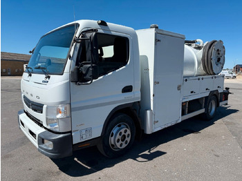 FUSO Saug-/ Spülfahrzeug