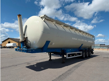 FELDBINDER Siloauflieger
