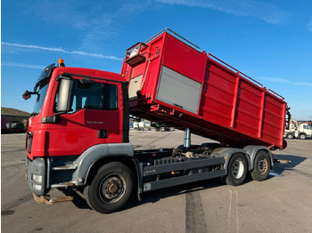 MAN TGS 26.360 Saug-/ Spülfahrzeug