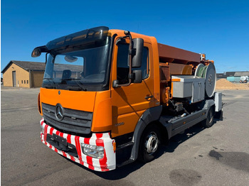 MERCEDES-BENZ Atego 1223 Saug-/ Spülfahrzeug