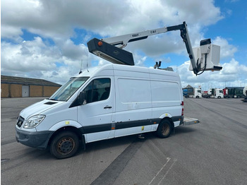 MERCEDES-BENZ Sprinter 516 LKW mit Arbeitsbühne