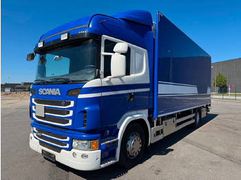 SCANIA G Koffer LKW