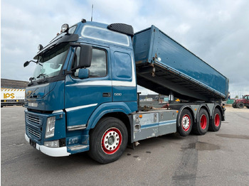 VOLVO FM 500 Kipper