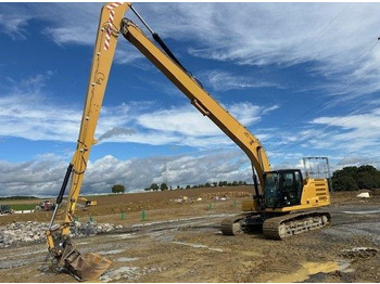 CATERPILLAR 326 Kettenbagger