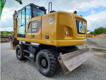 CATERPILLAR M316F Mobilbagger