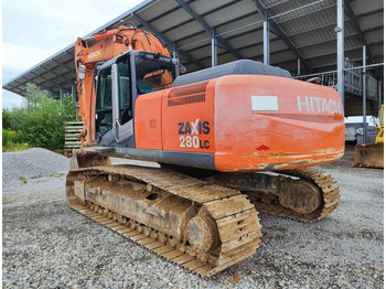 HITACHI ZX280 Kettenbagger