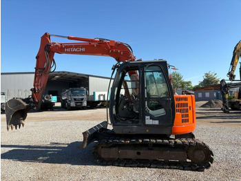 HITACHI ZX85 Minibagger